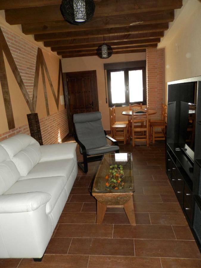 Corral Del Duque Villa San Cristóbal de Segovia Buitenkant foto