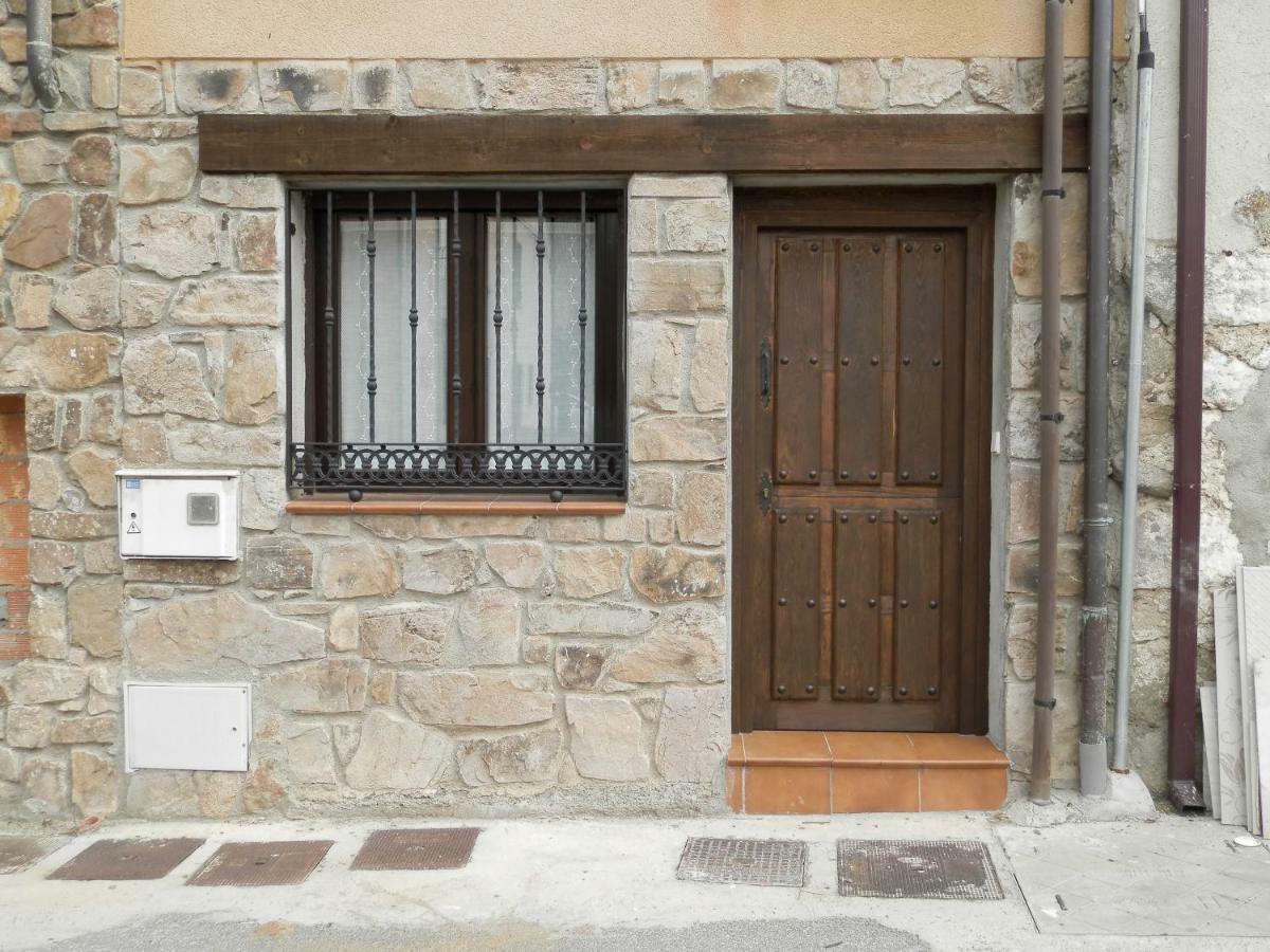 Corral Del Duque Villa San Cristóbal de Segovia Buitenkant foto