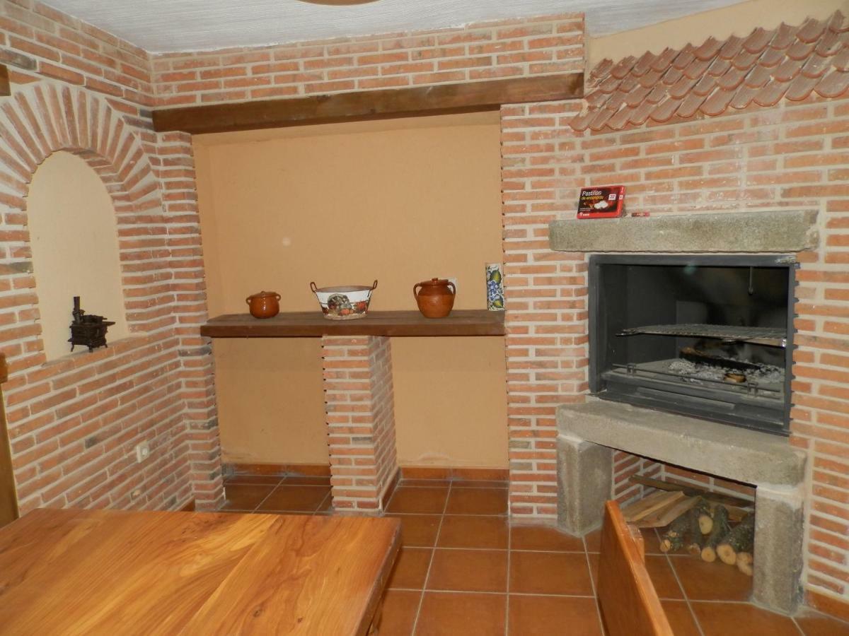 Corral Del Duque Villa San Cristóbal de Segovia Buitenkant foto