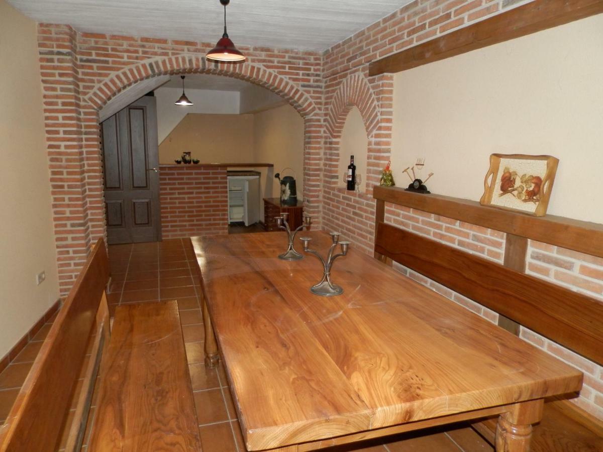 Corral Del Duque Villa San Cristóbal de Segovia Buitenkant foto