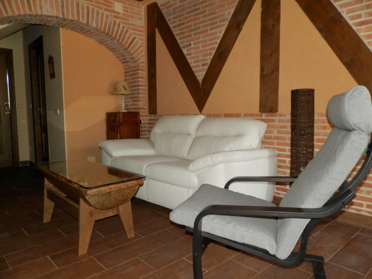 Corral Del Duque Villa San Cristóbal de Segovia Buitenkant foto