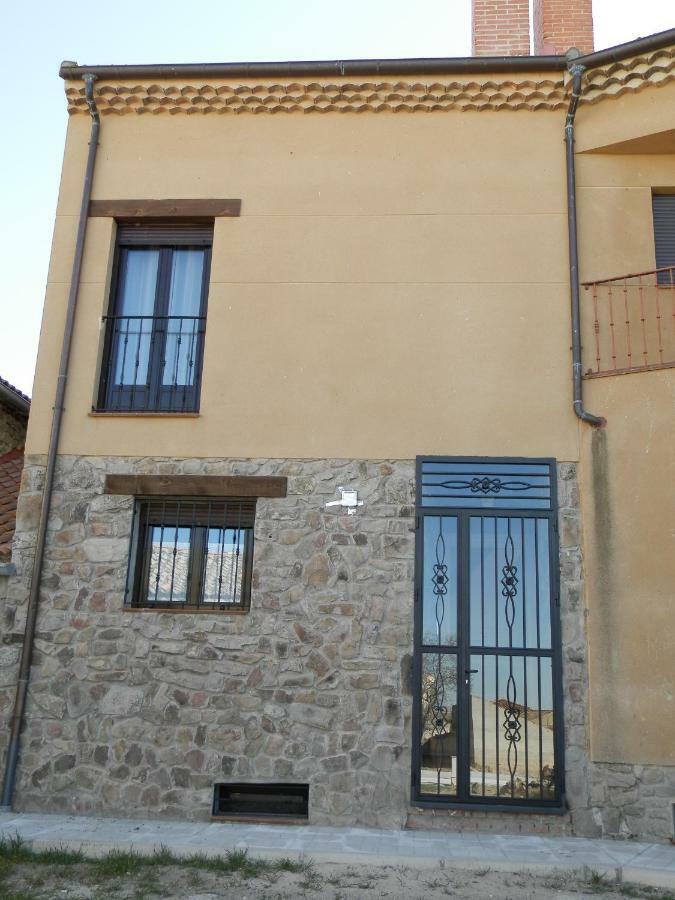 Corral Del Duque Villa San Cristóbal de Segovia Buitenkant foto